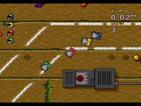 Micro Machines 2: Turbo Tournament Image
