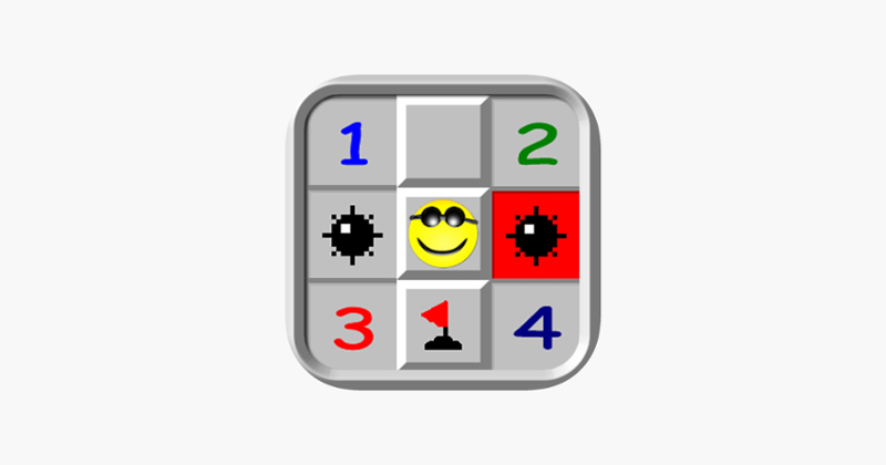 Minesweeper Deluxe ™ Game Cover