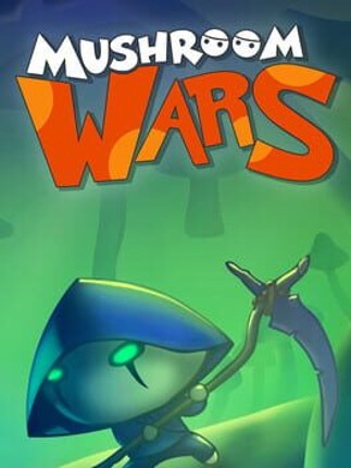 Mushroom Wars Game Cover