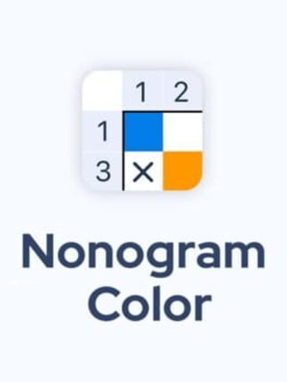 Nonogram Color Game Cover