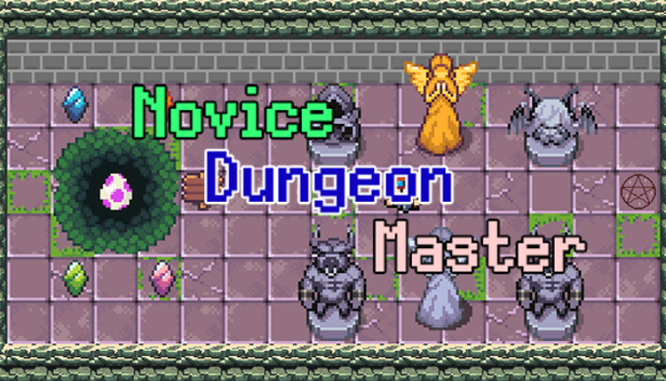 Novice Dungeon Master Game Cover