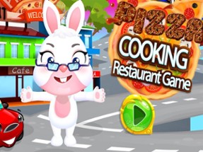 Pizza Cooking restaurant Game Image