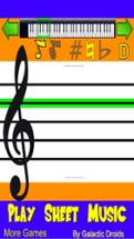 Play Sheet Music Image