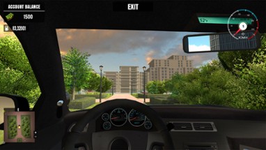 Police Car SUV Simulator Image