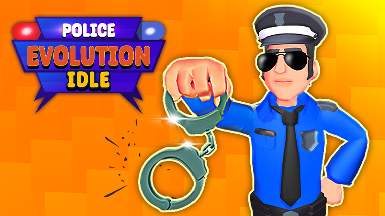 Police Evolution Idle Game Cover