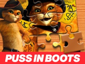 Puss in Boots The Last Wish Jigsaw Puzzle Image