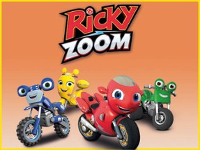 Ricky Zoom - Junior Zoom Mechanic Image