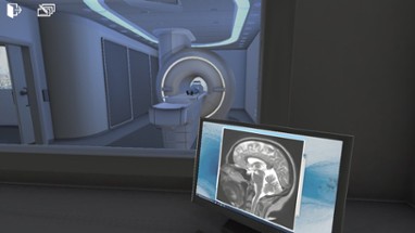 Rumble in MRI Image