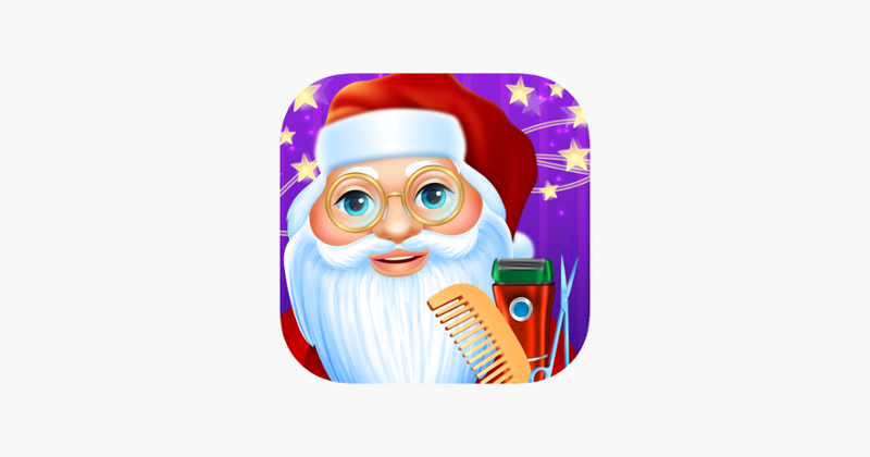 Santa Claus Hair Play Doctor Game Cover