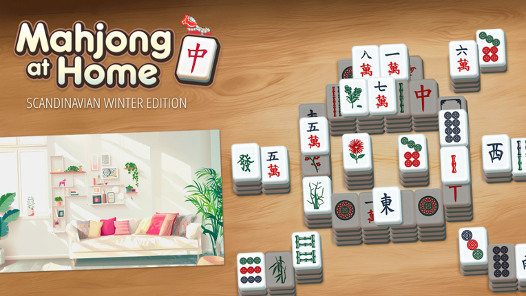 Scandinavian Mahjong Game Cover