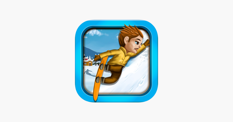 Snow Racing 2 Game Cover