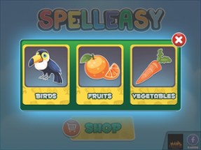 Spelleasy - A Spelling game Image