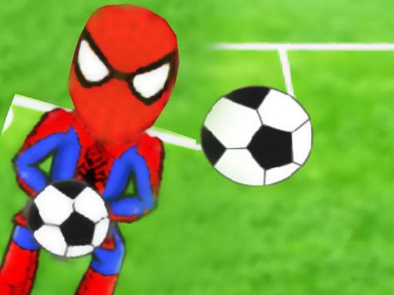 Spiderman Penalty Game Cover