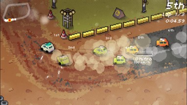 Super Pixel Racers Image