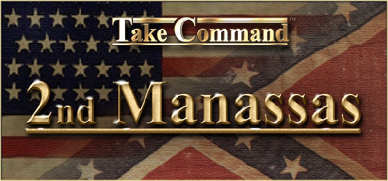 Take Command: 2nd Manassas Game Cover