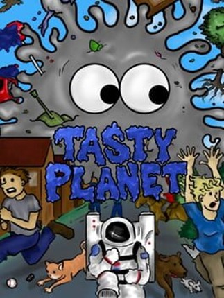 Tasty Planet Game Cover