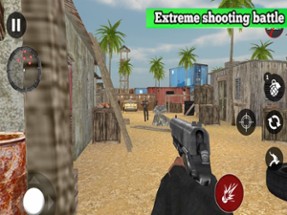 Terrorist FPS Strike Image