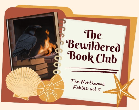 The Bewildered Book Club Game Cover