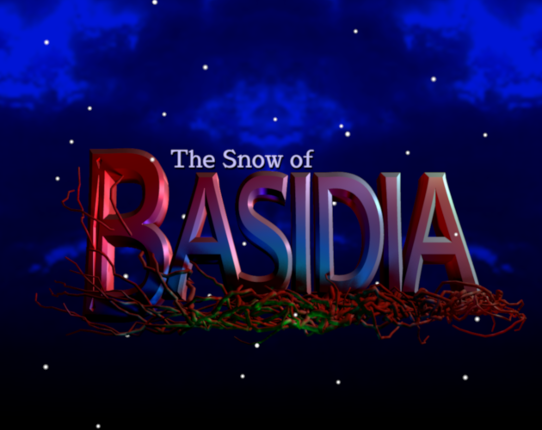 The Snow of Basidia Game Cover