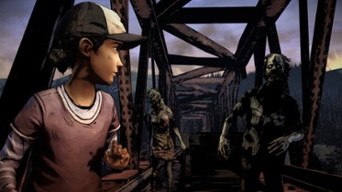 The Walking Dead: The Telltale Definitive Series Image