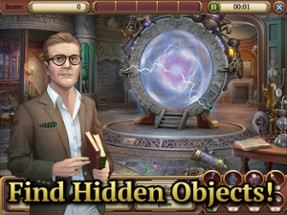 Time Crimes: Hidden Objects Image