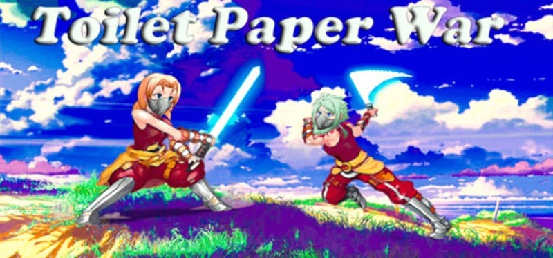 Toilet Paper War Game Cover