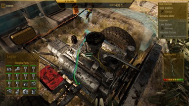 Truck Mechanic: Dangerous Paths Image