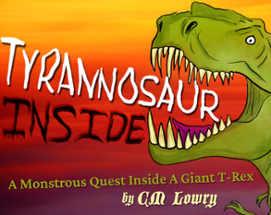 Tyrannosaur Inside Image