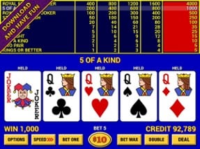 Video Poker Lounge Image