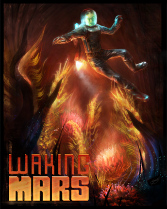 Waking Mars Game Cover