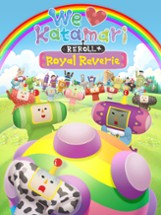 We Love Katamari REROLL+ Royal Reverie Image