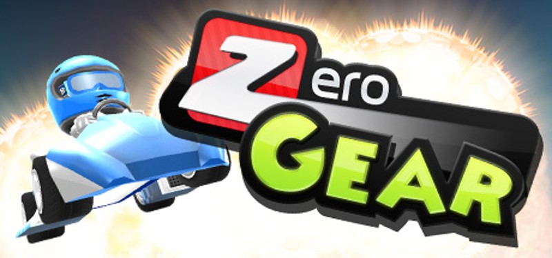 Zero Gear Game Cover