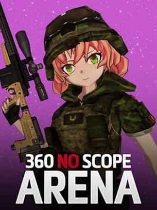 360 No Scope Arena Game Cover