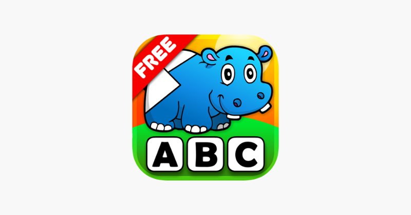 Abby - Preschool Shape Puzzle - First Word FREE (Vehicles and Animals under the Sea) Game Cover