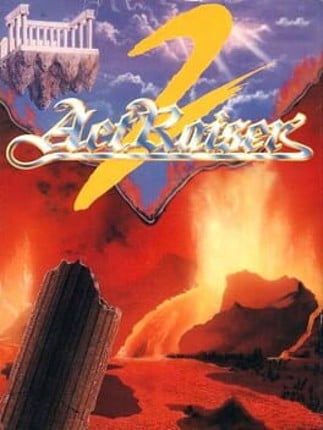 ActRaiser 2 Game Cover