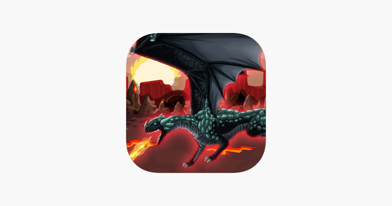 Adventure X : Dragon Treasure Game Cover