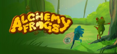 Alchemy Frogs Image