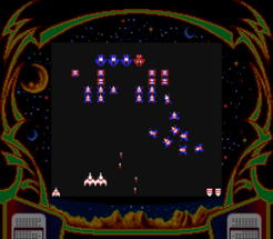 Arcade Classic No. 3: Galaga / Galaxian Image