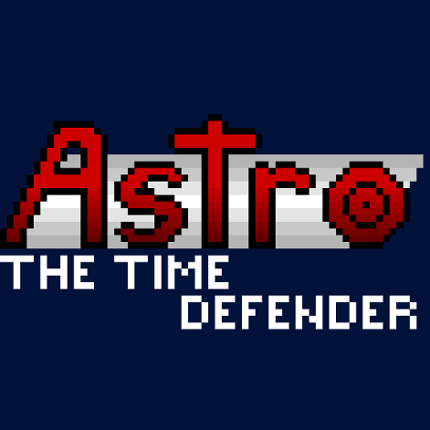 Astro: The Time Defender Game Cover