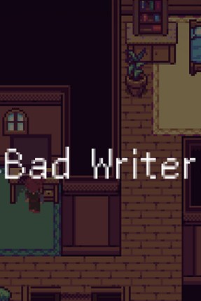 Bad Writer Game Cover