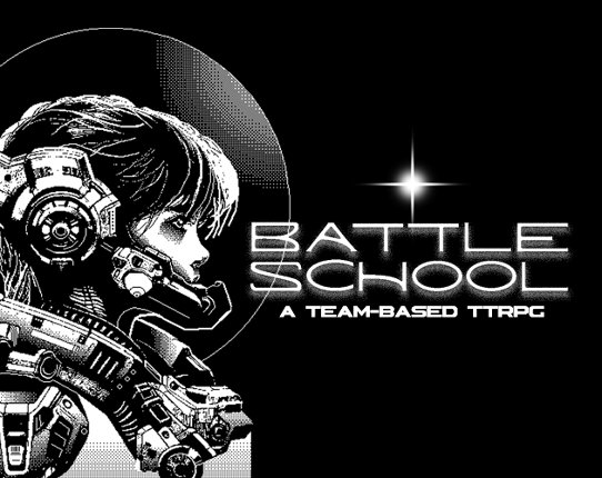 Battle School Game Cover