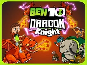 Ben 10 Dragon Knight Image
