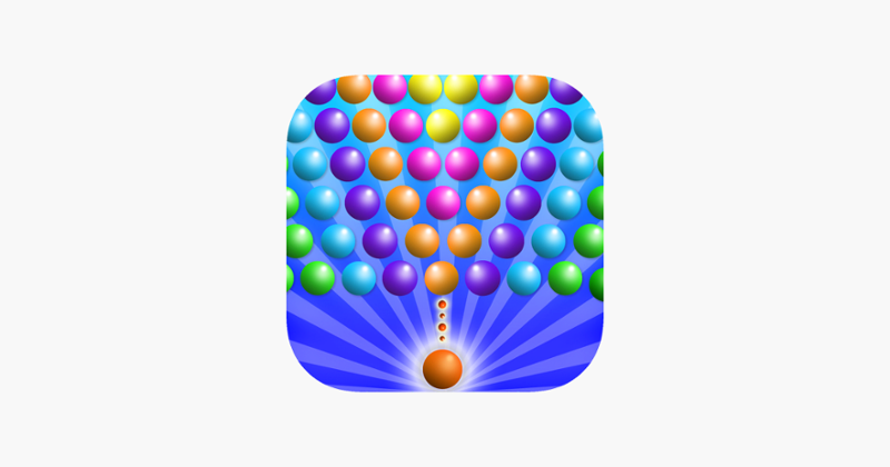 Bubble Shooter Pop# Game Cover