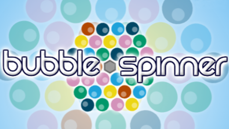 Bubble Spinner Game Cover