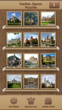 Castles Jigsaw Puzzles Image