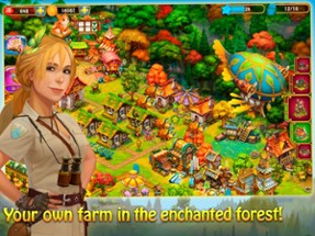 Charm Farm - Forest village Image