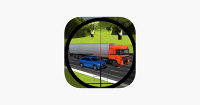 City Sniper Traffic Hunter Image