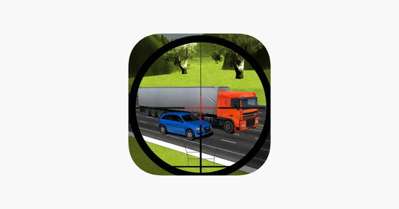 City Sniper Traffic Hunter Game Cover