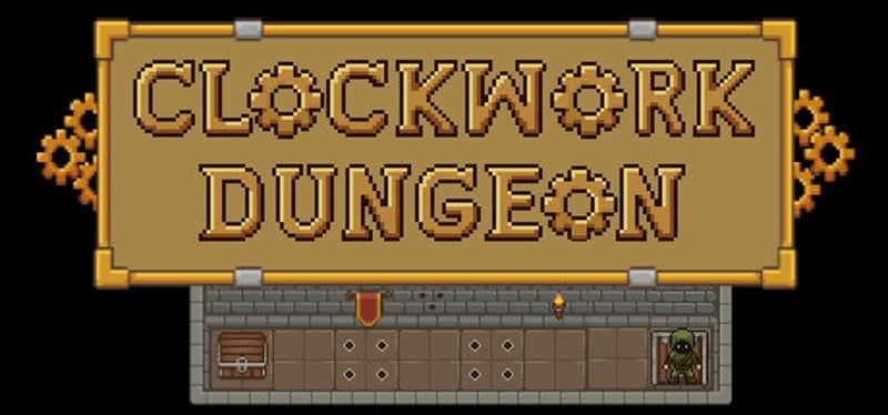 Clockwork Dungeon Game Cover