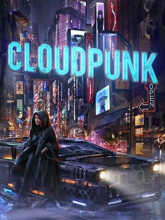Cloudpunk Game Cover
